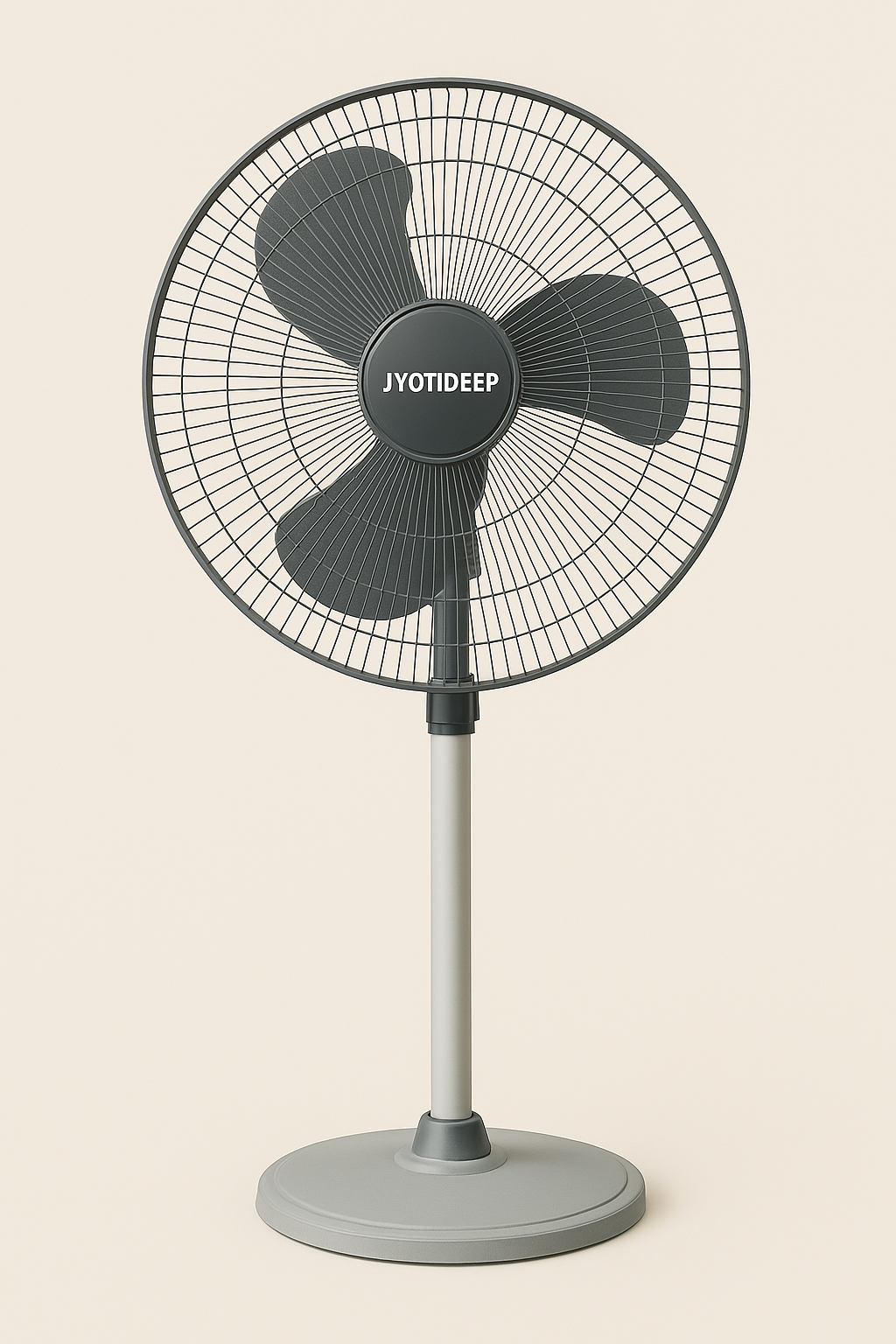 Jyotideep Bullet/Farrata/Padstal Fan – High-Speed Cooling & Powerful Airflow